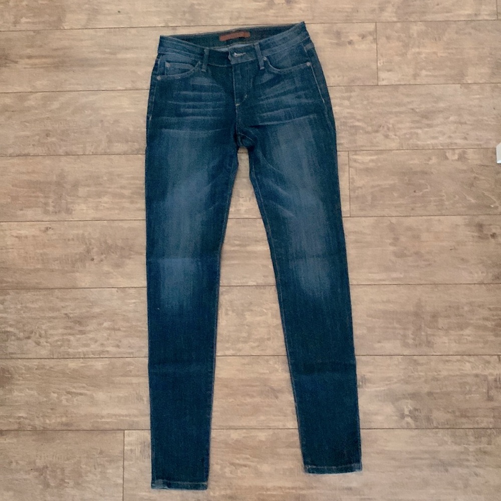 Joes jeans sz 26 skinny euc